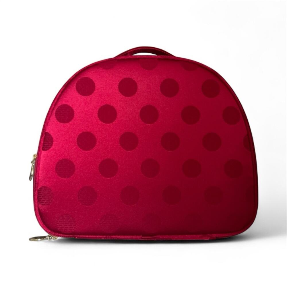 Estée Lauder 2025 Glam Holiday Makeup Train Case Bag